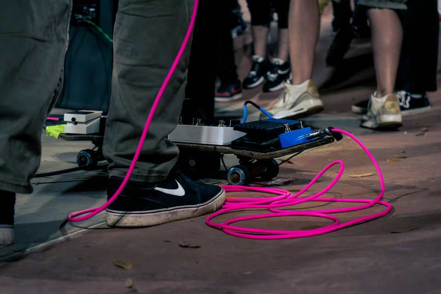 Detail, event, and atmosphere shot
