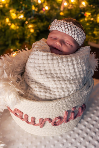 Newborn portrait