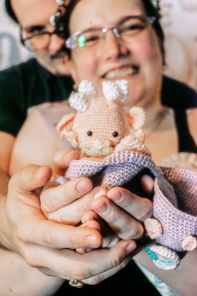 Newborn portrait