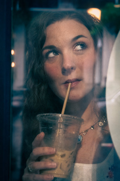 Editorial portrait