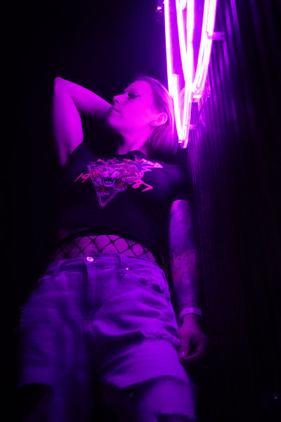Editorial portrait