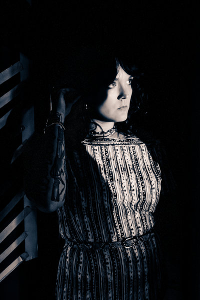 Editorial portrait