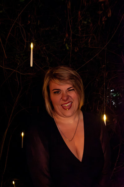 Editorial portrait