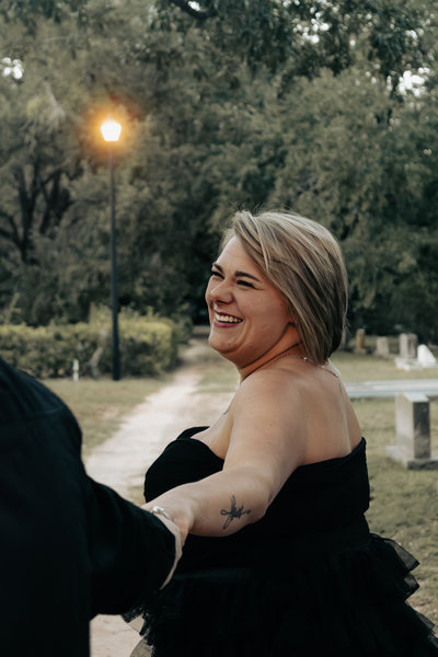 Editorial portrait